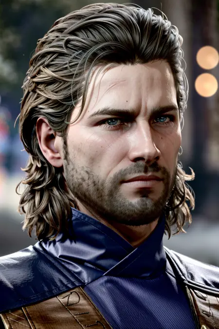 Gale from Baldur's Gate 3