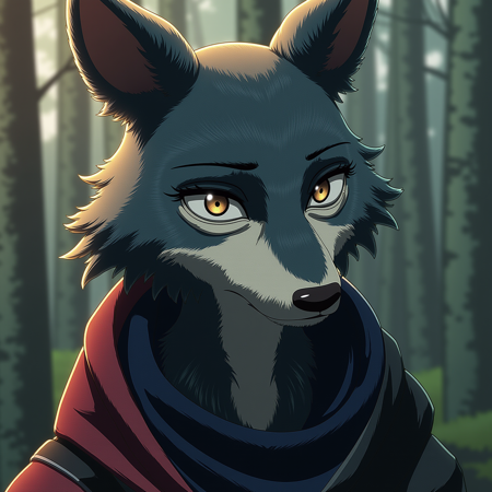 Style – Beastars (for Flux) v1.0FLUXD