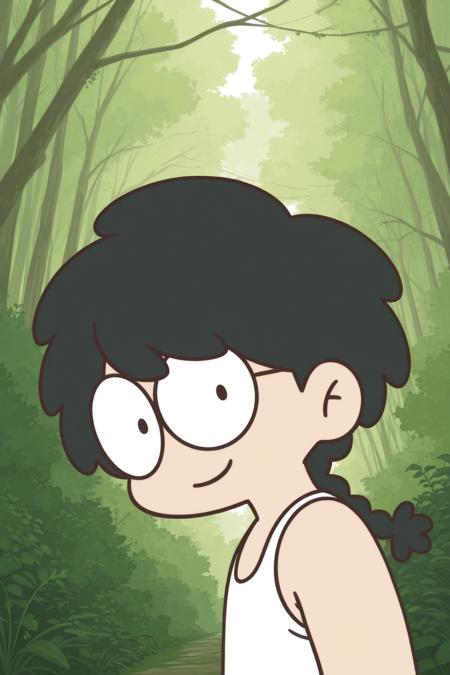 A-Gen - The Legend of Luo Xiaohei - (Pony / Illustrious) [Commission] Illustrious