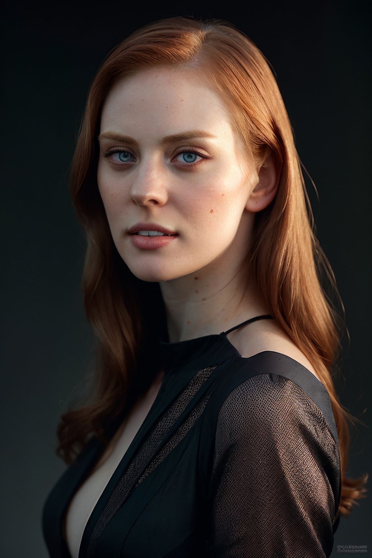 Deborah Ann Woll (Jessica Hamby from True Blood & Karen Page in Marvel's Daredevil TV shows) image by civitahoy