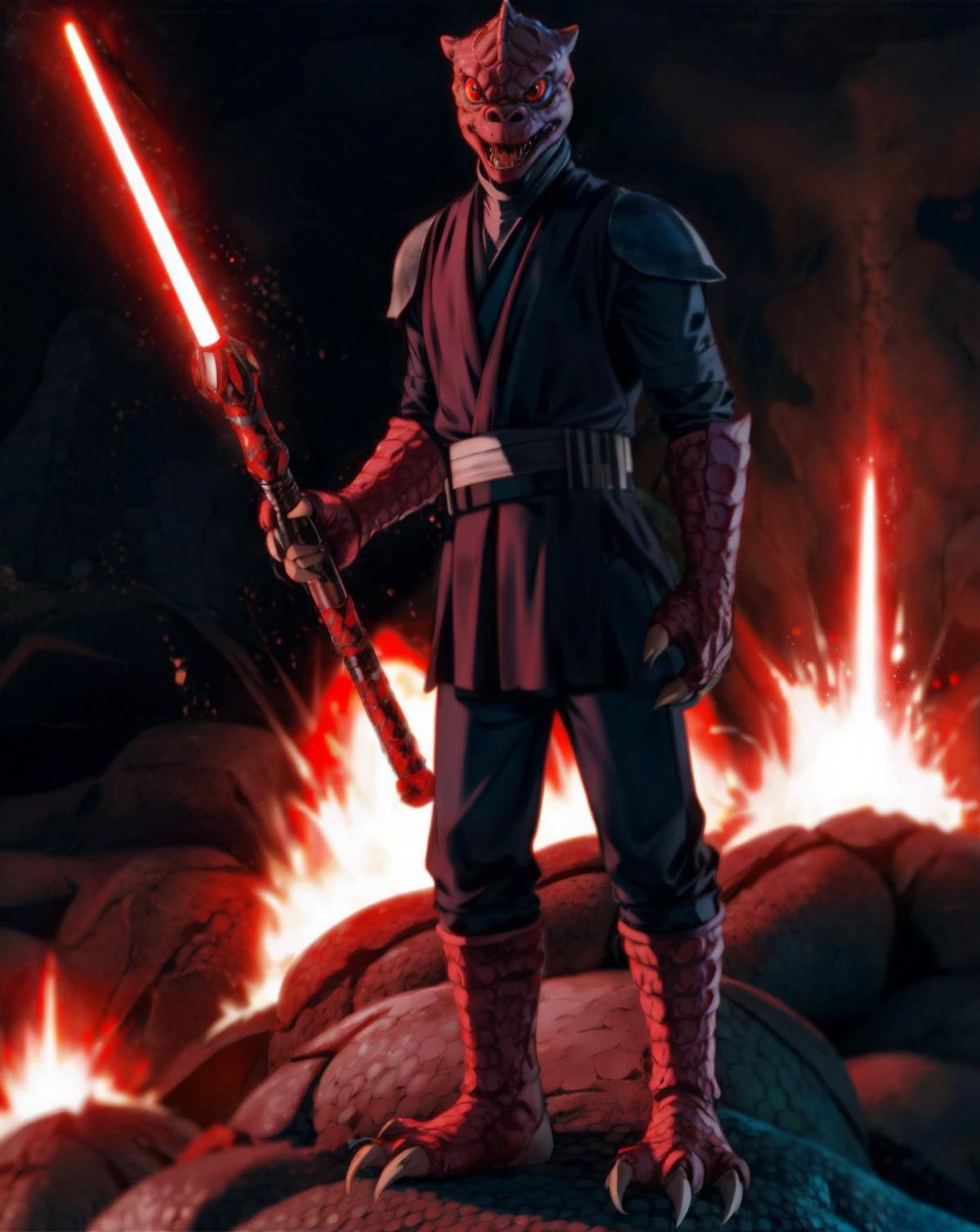 Star Wars sith outfit image by impossiblebearcl4060