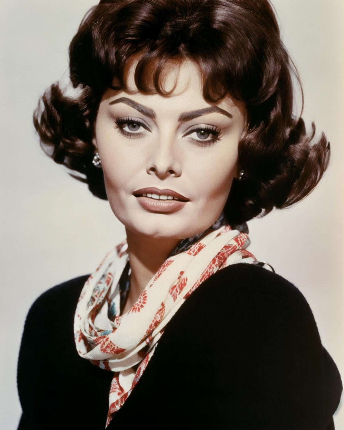 Sophia Loren image by radosen