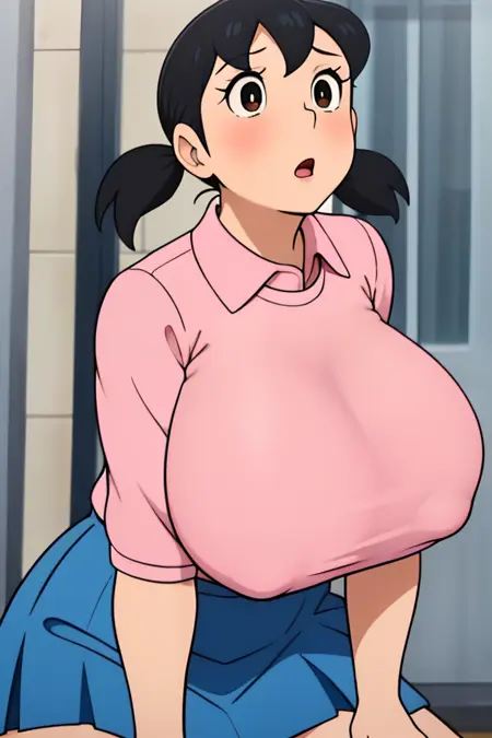Shizuka|ドラえもん (Doraemon)