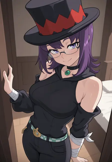 Pokemon Utopus - Jade Ravings