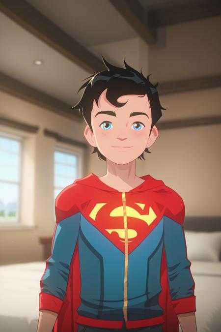 Superboy / Jonathan "Jon" Kent - DC Animated Movie Universe - (Pony) / (Illustrious) PonyV2