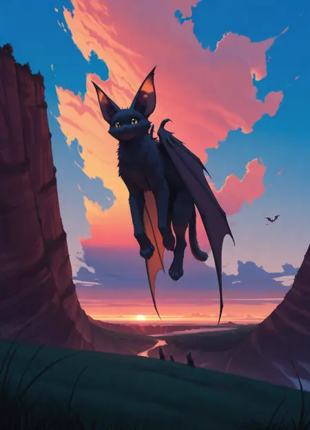 Scenic Horizons [ILXL, PonyXL]