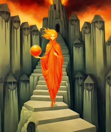 Remedios Varo (Style)