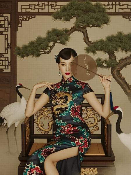 gongbi-style photography v1.0