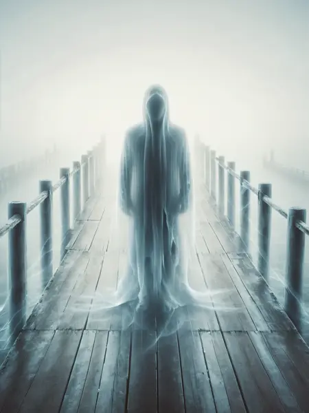 Ghostly Style SDXL