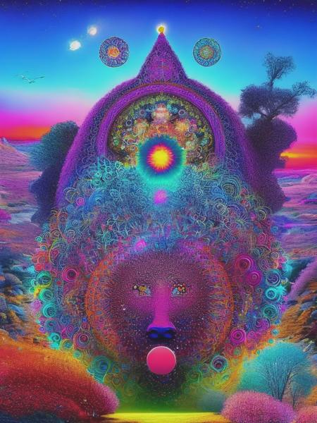 <lyco:LarryCarlson:1.0> by Michael Page, by Larry Carlson