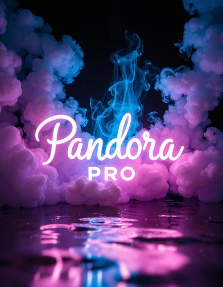 Pandora | FLUX Pandora-Pro Alpha
