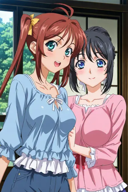 Style/chitose/mao [Hitou Meguri Kakure Yu]