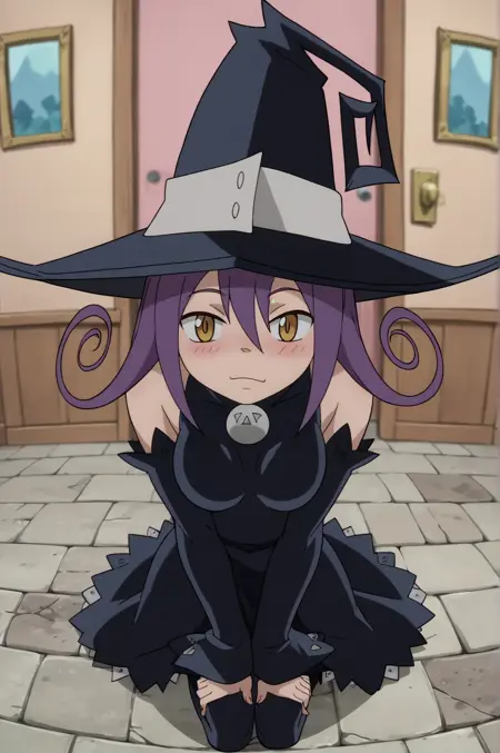 Blair [Soul Eater][COMMISSION]