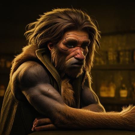 Neanderthal V1
