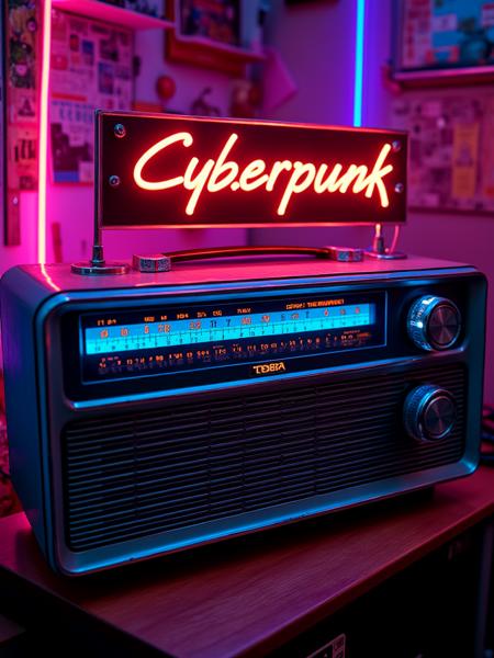 Cyberpunk Appliances - CE V01 - Flux.1 D