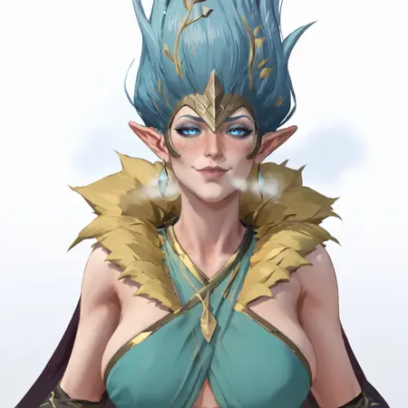 Spell Weaver | Wood Elves (Total War Warhammer)