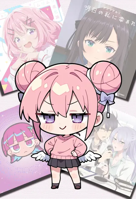 ダダダダ天使 (ナナヲアカリ) / Datenshi-Chan (Nanawo Akari) / 七音阿卡莉 Nanaoakari