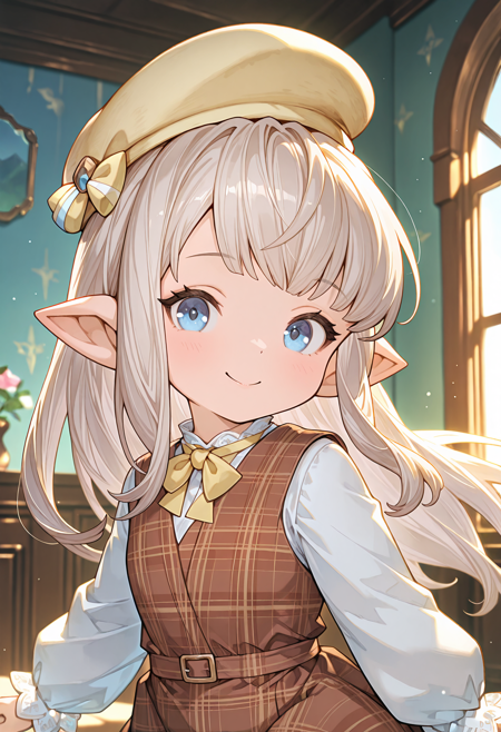 Lilele - Granblue Fantasy Illustrious
