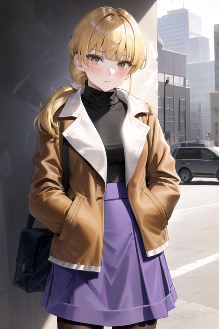 Karin Sauer (Fear and Hunger) v1.0