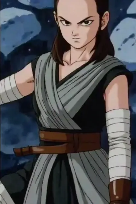 Art Style- Dragon Ball Z