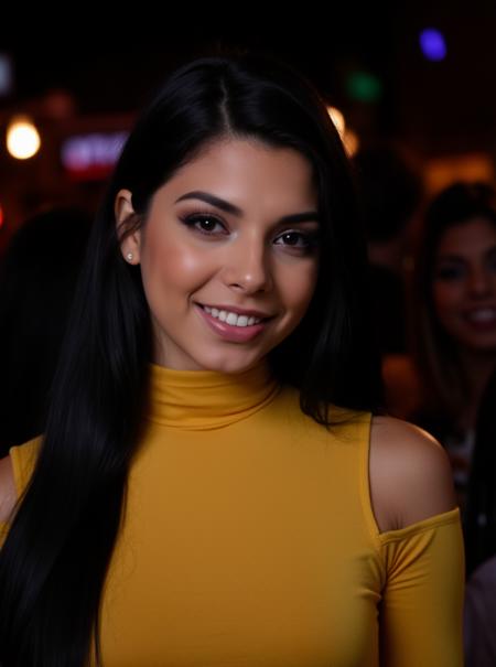 Gina Valentina - [Brazilian] Flux 🇧🇷 v2.0