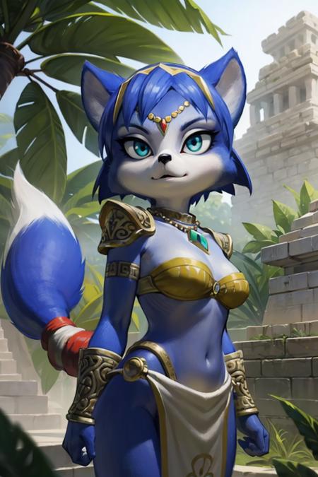 Krystal (Star Fox Adventures/Assault) v3.0