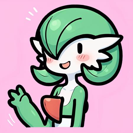 Simple Drawing Style/Pony Style LoRa Pony v1.0
