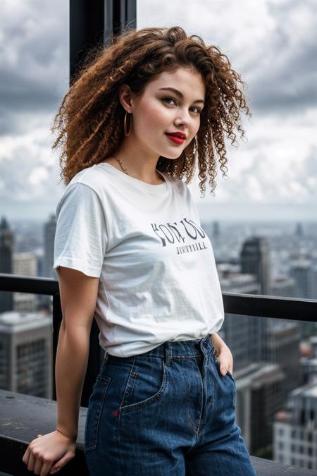 Heidi Romanova - Retired Pornstar（Stable Diffusion モデル）のダウンロード・インストール