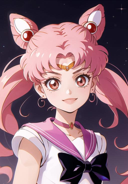 Chibiusa Tsukino/Sailor Chibi Moon - Sailor Moon image by AsaTyr