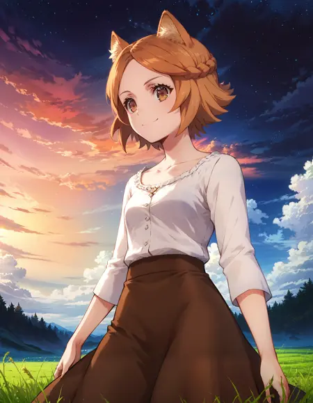 Wyndia (ウィンディア) - The Rising of the Shield Hero (盾の勇者の成り上がり)