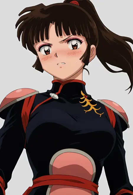 Sango (Inuyasha: The Final Act) | Pony XL | NSFW Support