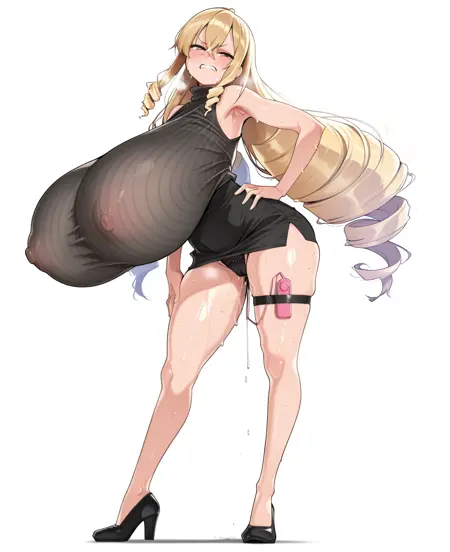 toudori style LoRA for PonyXL/Illustrious