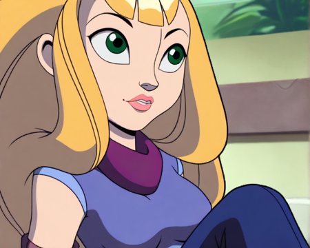 Allison "Allie" Underhill Illustrious v1