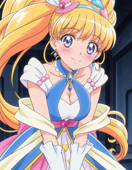 Cure Miracle : Sapphire style (Mahou Tsukai Precure!) /キュアミラクル：サファイアスタイル (魔法つかいプリキュア！ ) for IL