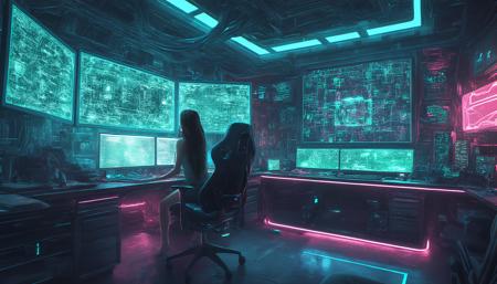 Visual Novel Backgrounds Chroma 0.36