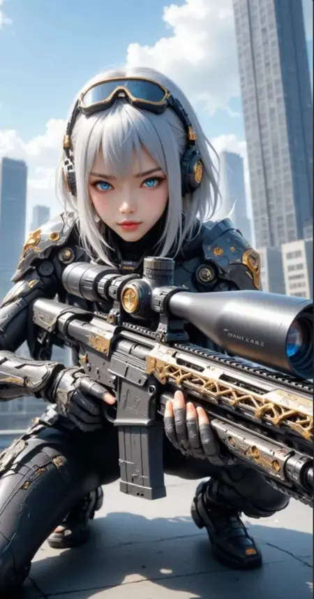 ZenraFlux - Precision, Power, Perfection!