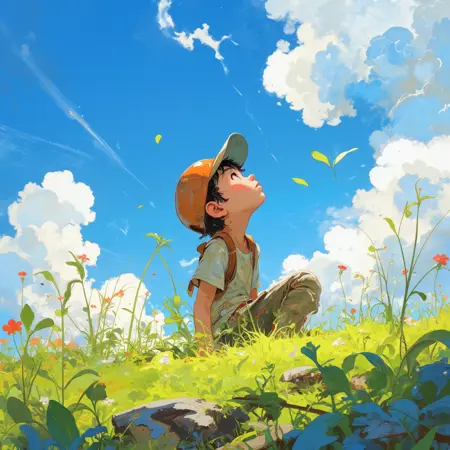 Lex 1.0丨凌乱色彩画风V1.0