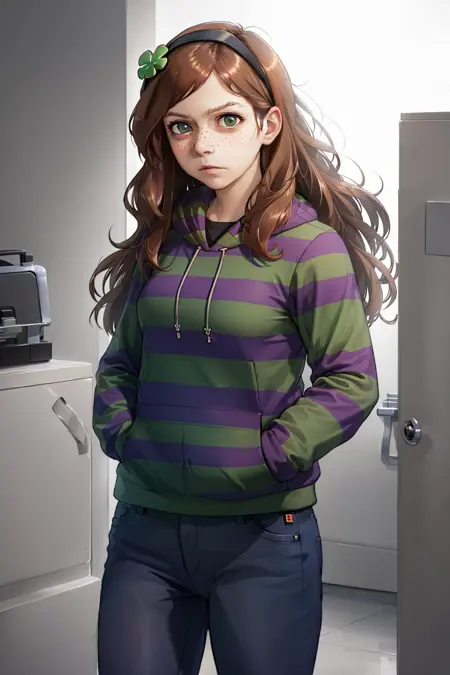 Vivian James | 4chan /v/
