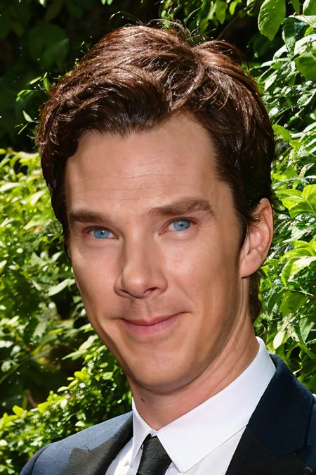 Benedict Cumberbatch -  British Actor v1.0