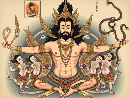 Thai Art V1