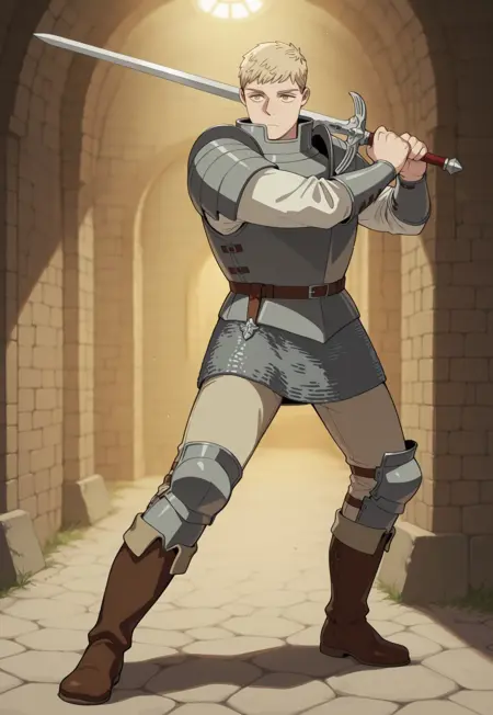 Laios Touden (3 Outfits) - Dungeon Meshi [IL]