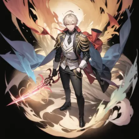 Honkai: Star Rail Banner Style