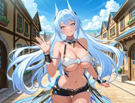 Demiurge Vlada (Outerplane)