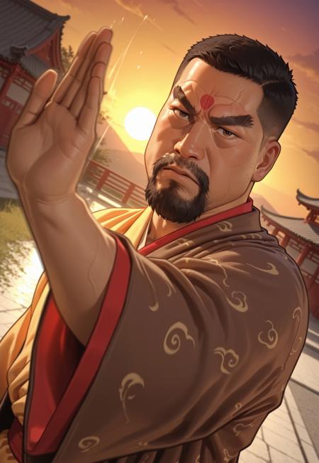 Monk V1