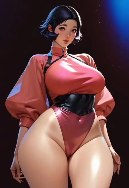 Artist - Yuzhou (anal gape drawing master)