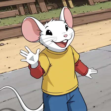Stuart (Stuart Little)
