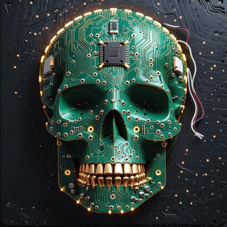 PCB Style [SDXL] - Snoodler V1