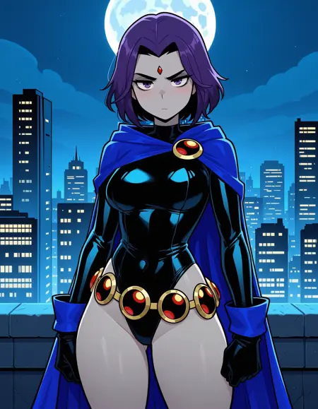 Raven (DC)