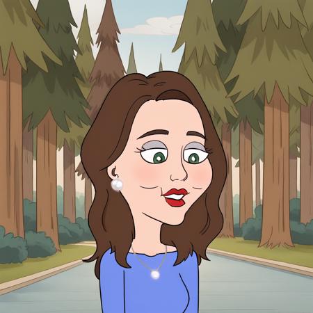Kate Middleton [ The Prince (HBO) ] by Leaf v1.0 : Pony