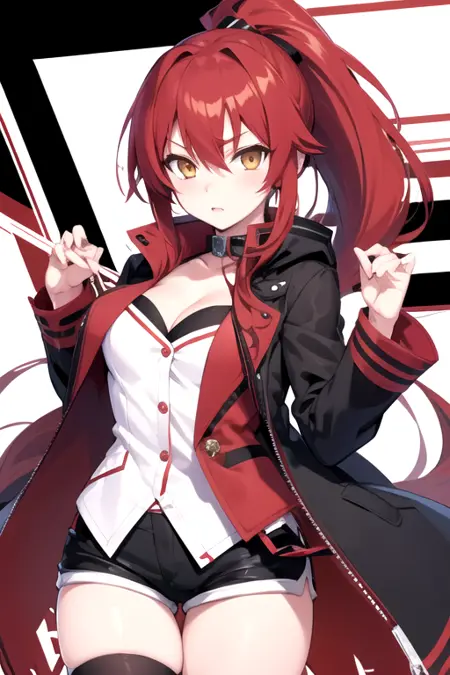 Himeko (Houkai Gakuen Era Zero)